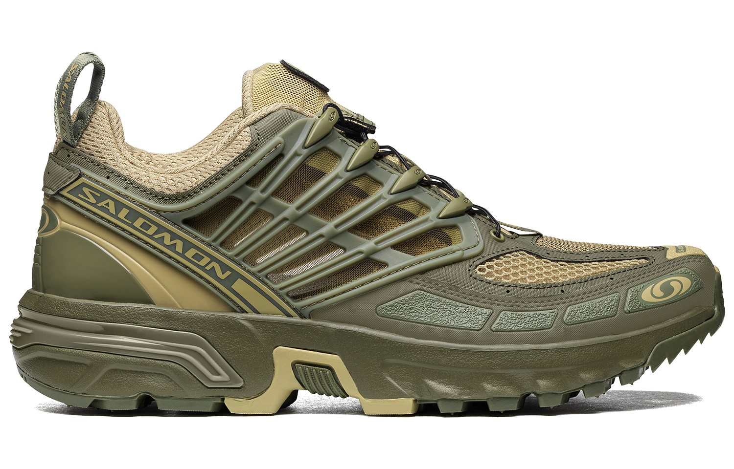 Lookbook Salomon ACS Pro Advanced ''Verde Oliva'' 471323