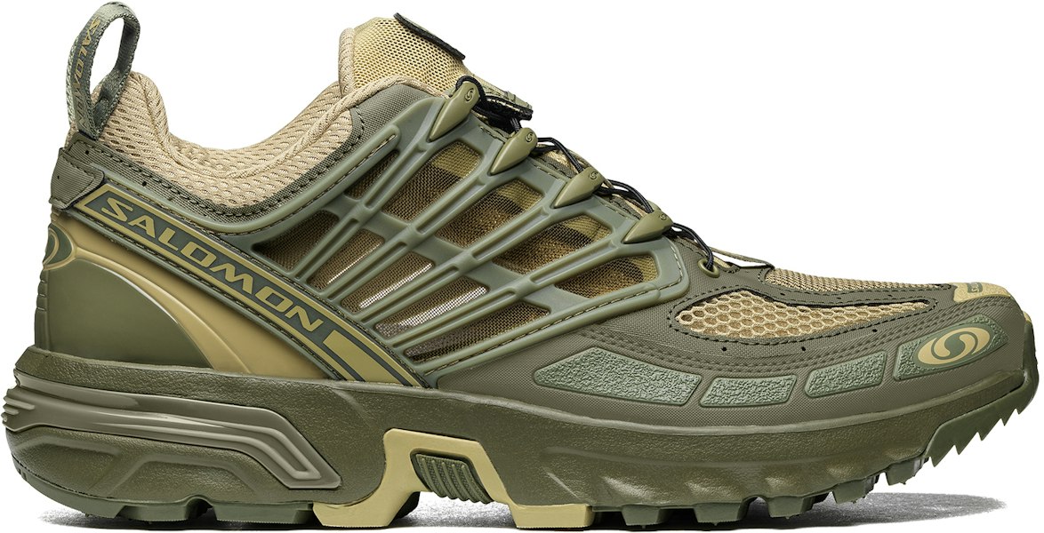 Salomon ACS Pro Advanced ''Verde Oliva'' 471323 Lookbook Salomon ACS Pro Advanced ''Verde Oliva'' 471323