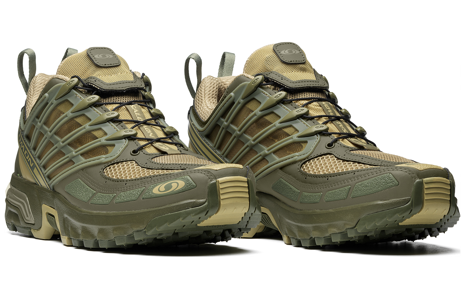 Shop Salomon ACS Pro Advanced ''Verde Oliva'' 471323