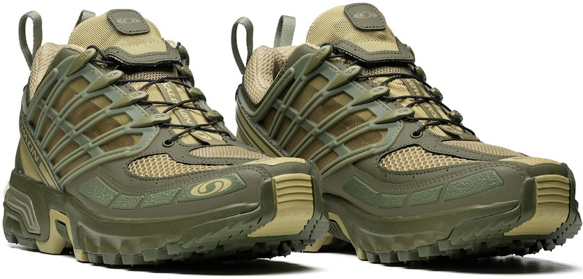 Salomon ACS Pro Advanced ''Verde Oliva'' 471323 Shop Salomon ACS Pro Advanced ''Verde Oliva'' 471323