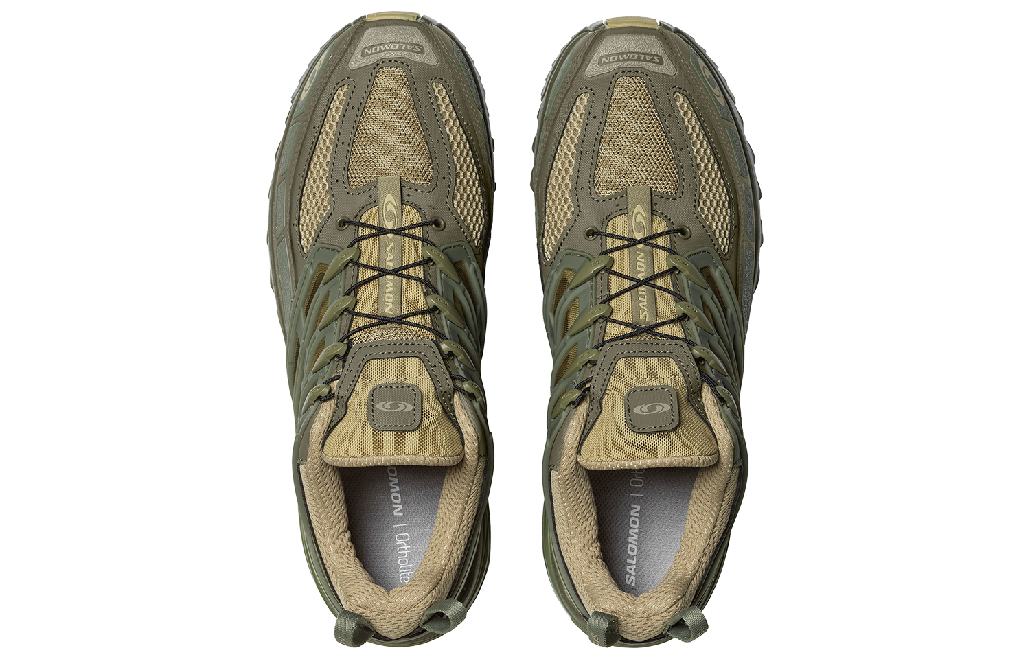Purchase Salomon ACS Pro Advanced ''Verde Oliva'' 471323