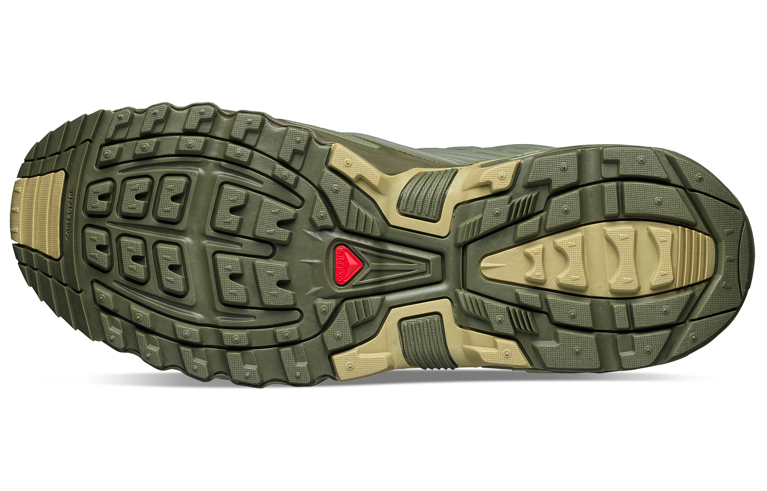 Details for Salomon ACS Pro Advanced ''Verde Oliva'' 471323