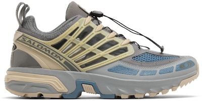 Salomon ACS Pro Advanced 'Pewter Aegean Blue' L47299000 Salomon ACS Pro Advanced 'Pewter Aegean Blue' L47299000