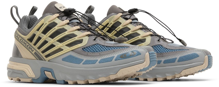 Salomon ACS Pro Advanced 'Pewter Aegean Blue' Sepatu Olahraga Pria L47299000 Cheap Salomon ACS Pro Advanced 'Pewter Aegean Blue' Sepatu Olahraga Pria L47299000