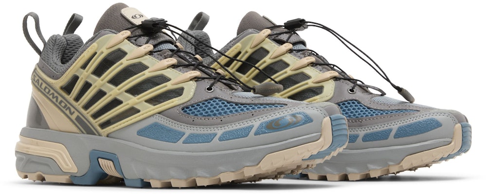 Salomon ACS Pro Advanced 'Pewter Aegean Blue' L47299000 Cheap Salomon ACS Pro Advanced 'Pewter Aegean Blue' L47299000