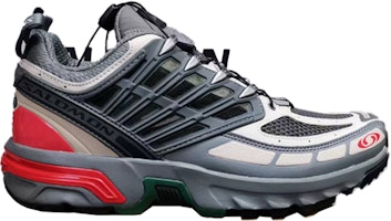 Salomon ACS Pro Advanced 'Silver/Red' 472992 Salomon ACS Pro Advanced 'Silver/Red' 472992