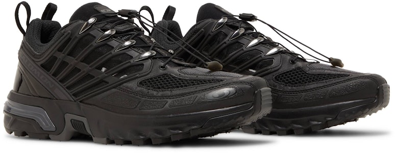 Salomon ACS Pro Advanced 'Triple Black' Zapatillas Todo Negro L47179800 Cheap Salomon ACS Pro Advanced 'Triple Black' Zapatillas Todo Negro L47179800