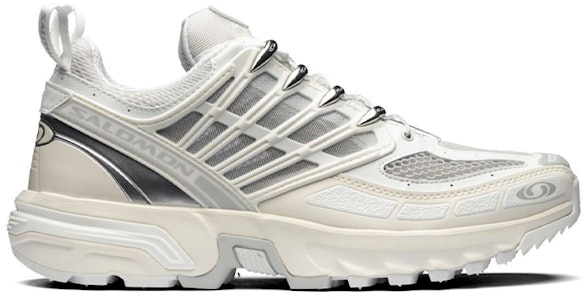 Salomon ACS Pro Advanced 機能 減震耐磨 低幫戶外功能鞋 男女同款 白色 Order Salomon ACS Pro Advanced 機能 減震耐磨 低幫戶外功能鞋 男女同款 白色