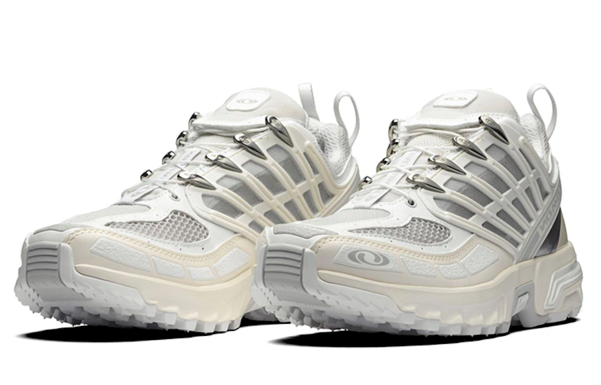 Salomon Acs Pro Advanced 'White'