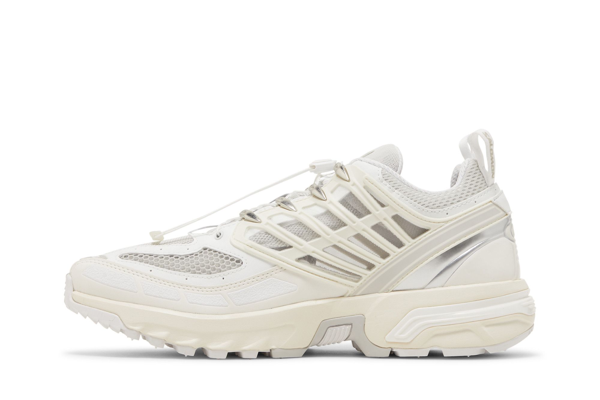 Shop Salomon ACS Pro Advanced '白香草冰' L47179900