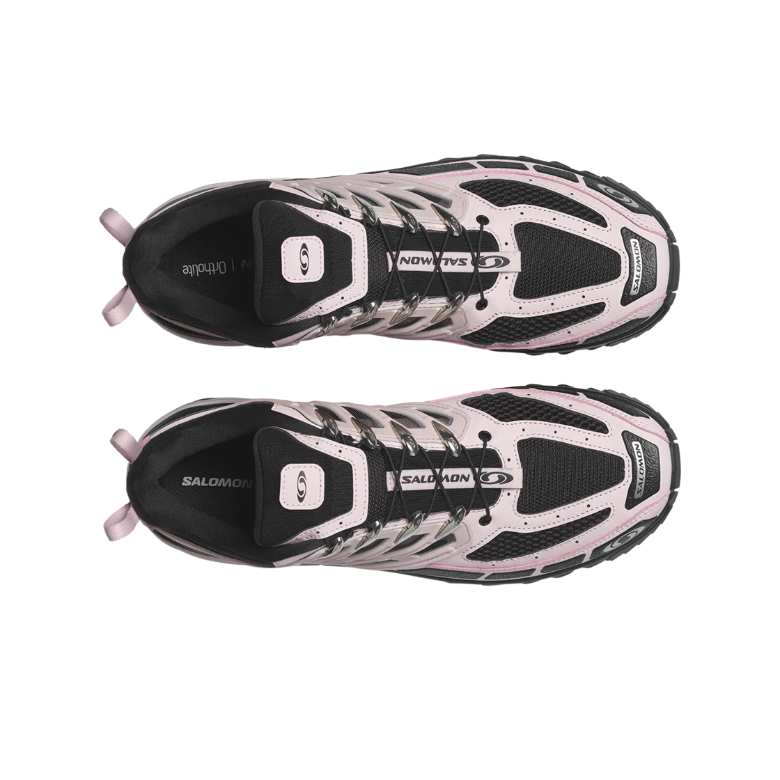 Order Salomon ACS Pro Black Icy Pink L49149600