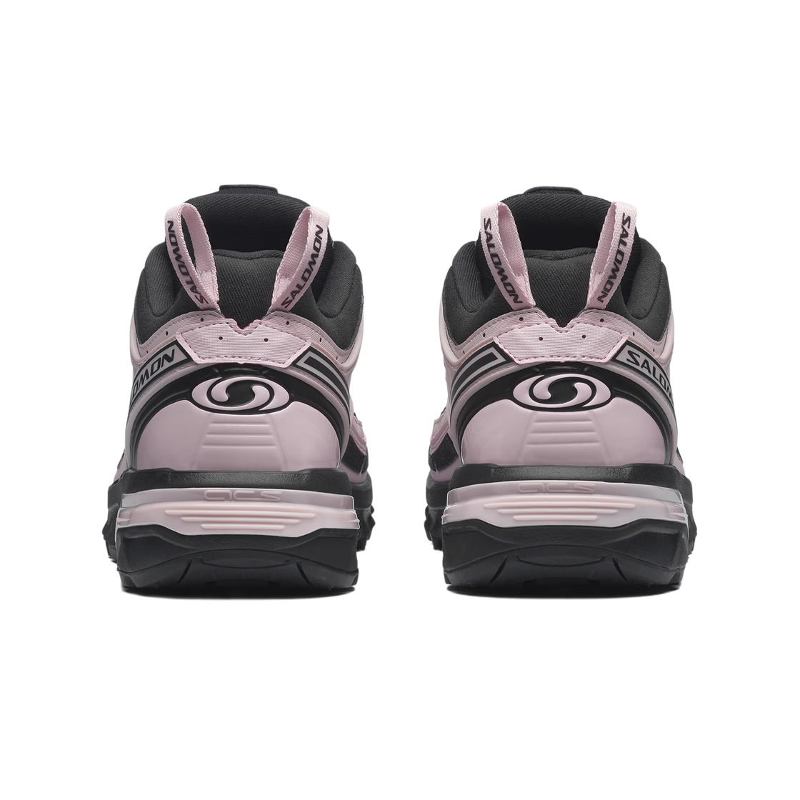 Lookbook Salomon ACS Pro Black Icy Pink L49149600
