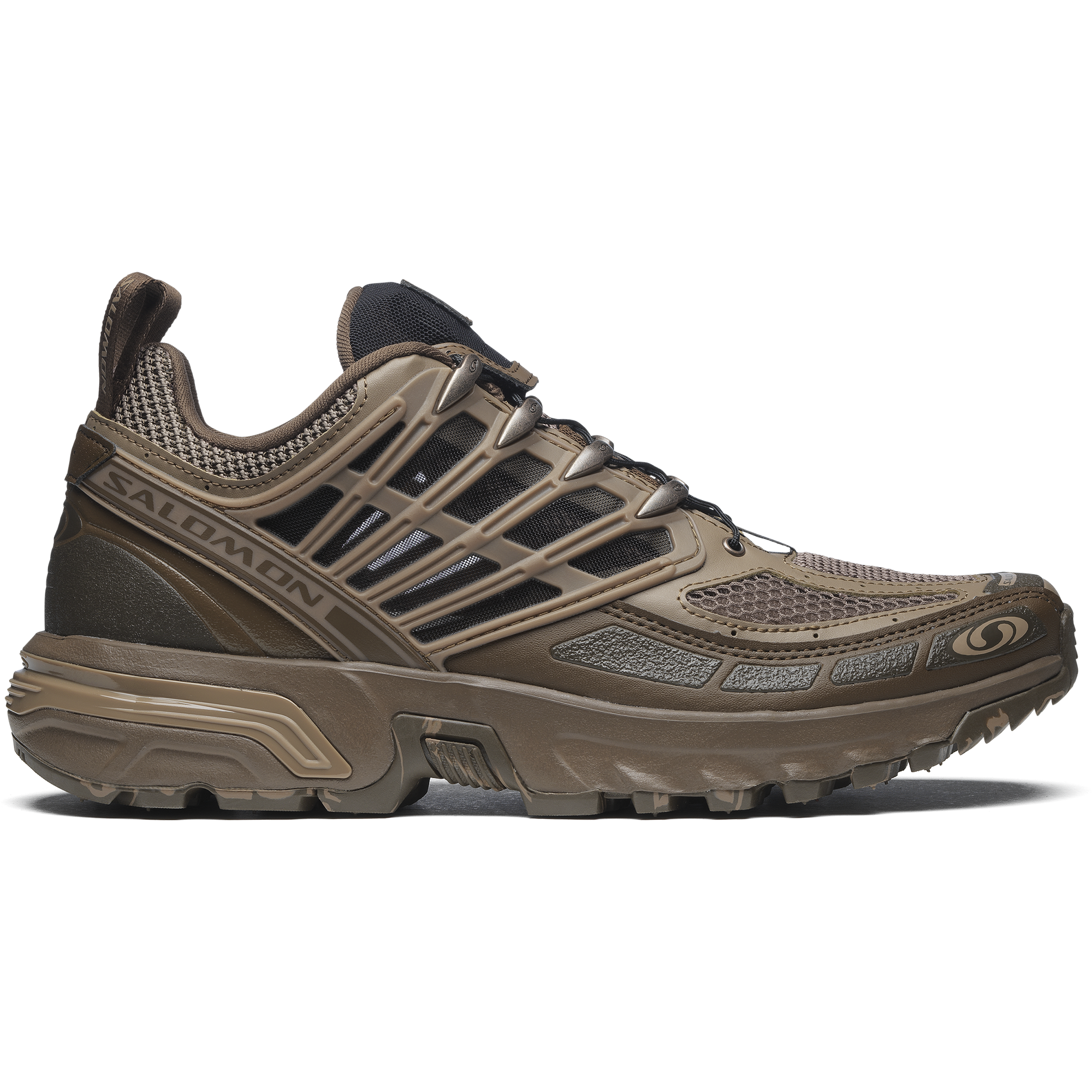 Salomon ACS Pro Desert Palm/Black/Dove L47429700