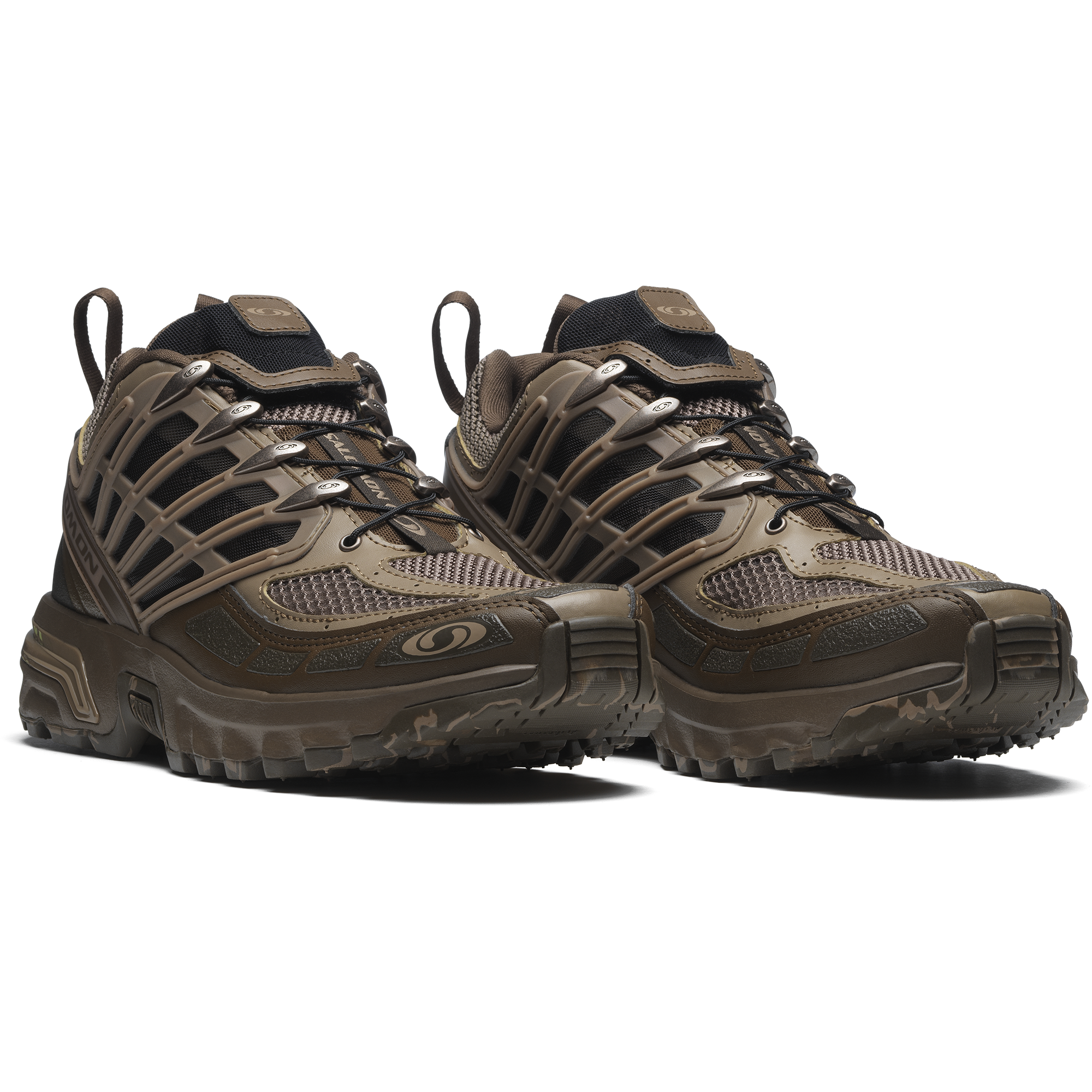 Purchase Salomon ACS Pro Wüste Palm/Schwarz/Taube L47429700