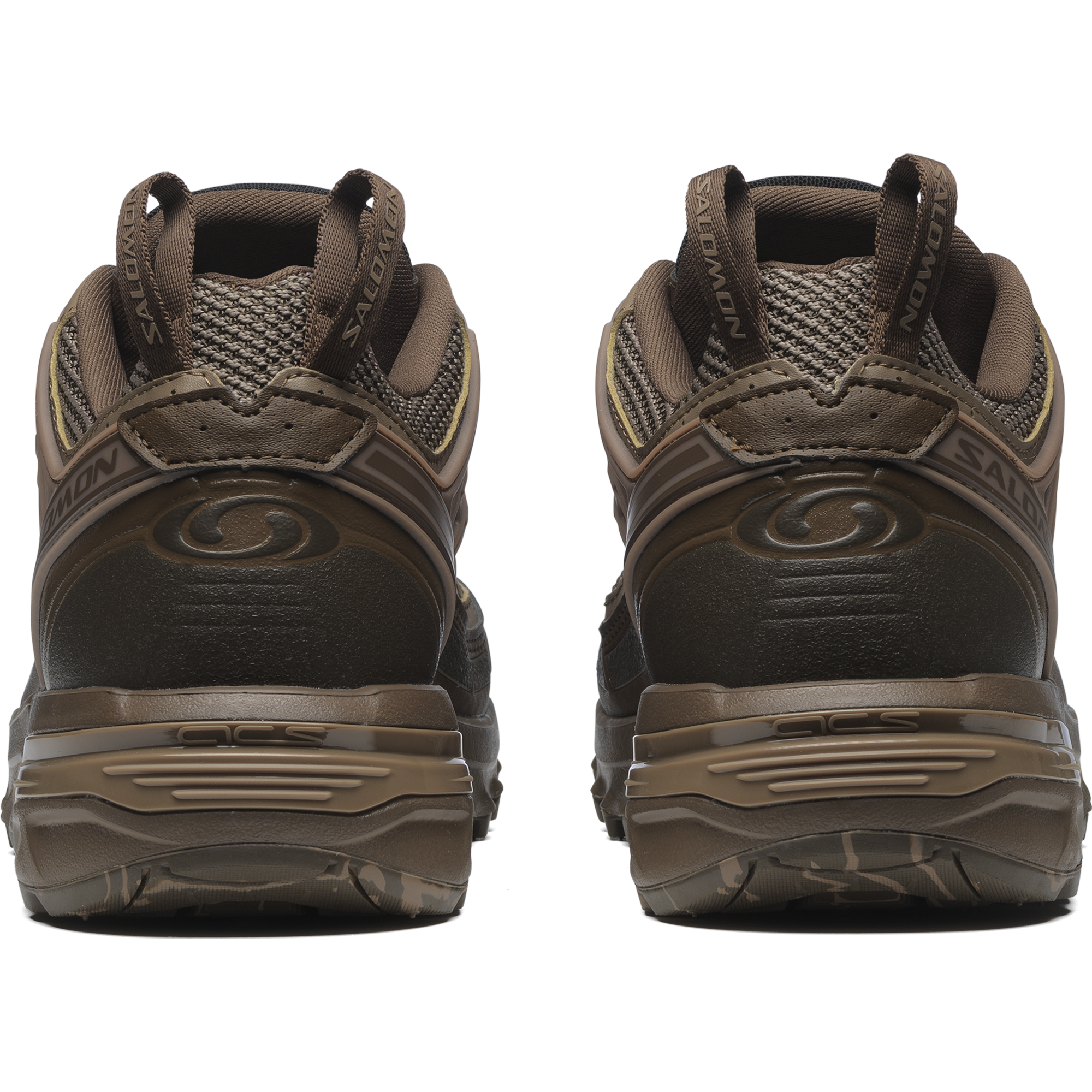 Details for Salomon ACS Pro Wüste Palm/Schwarz/Taube L47429700
