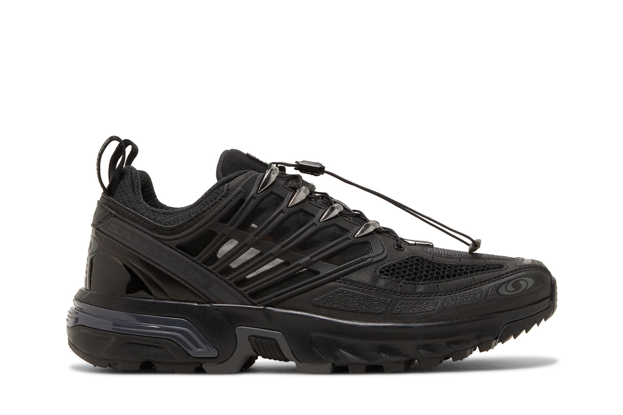 Salomon ACS Pro Rainy Day Grey/Orange L47179800