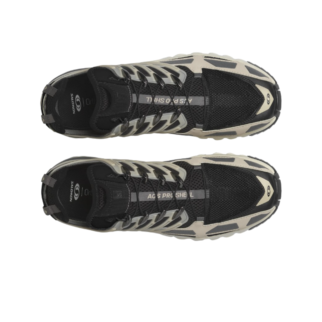 Order Salomon Acs Pro Shell 'Rainy Day Black' L47957000