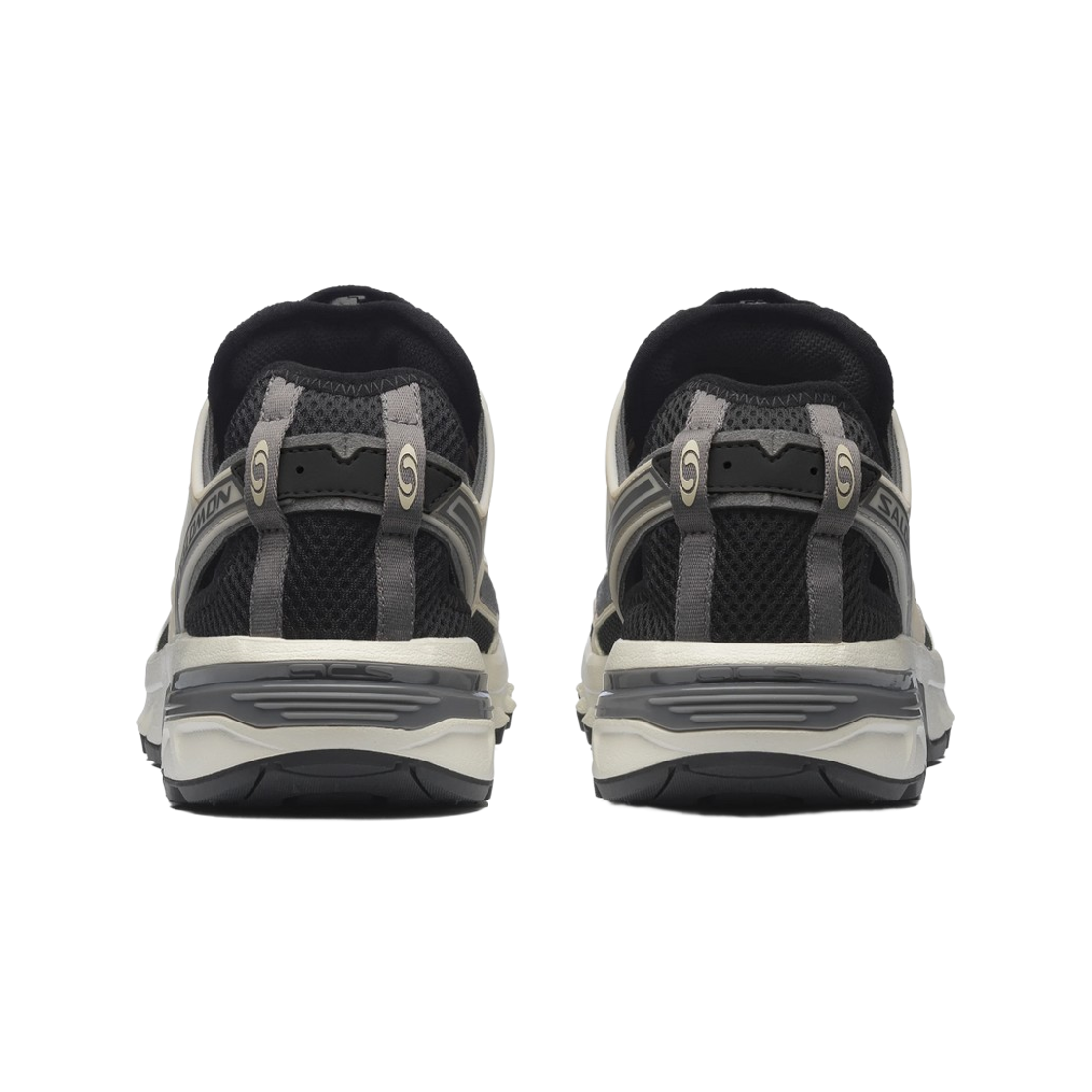 Lookbook Salomon Acs Pro Shell 'Rainy Day Black' L47957000