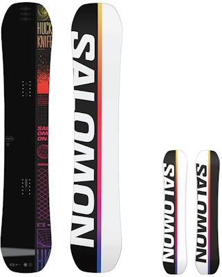 SALOMON Advanced Snowboard untuk Park, Trik, Stabilitas & Kontrol Presisi. HUCK KNIFE PRO Order SALOMON Advanced Snowboard untuk Park, Trik, Stabilitas & Kontrol Presisi. HUCK KNIFE PRO
