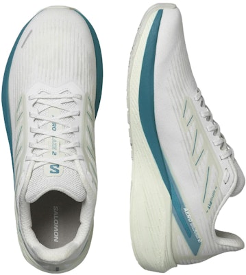 Salomon Aero Blaze 2 '白色大溪地潮流' L47426100 Lookbook Salomon Aero Blaze 2 '白色大溪地潮流' L47426100