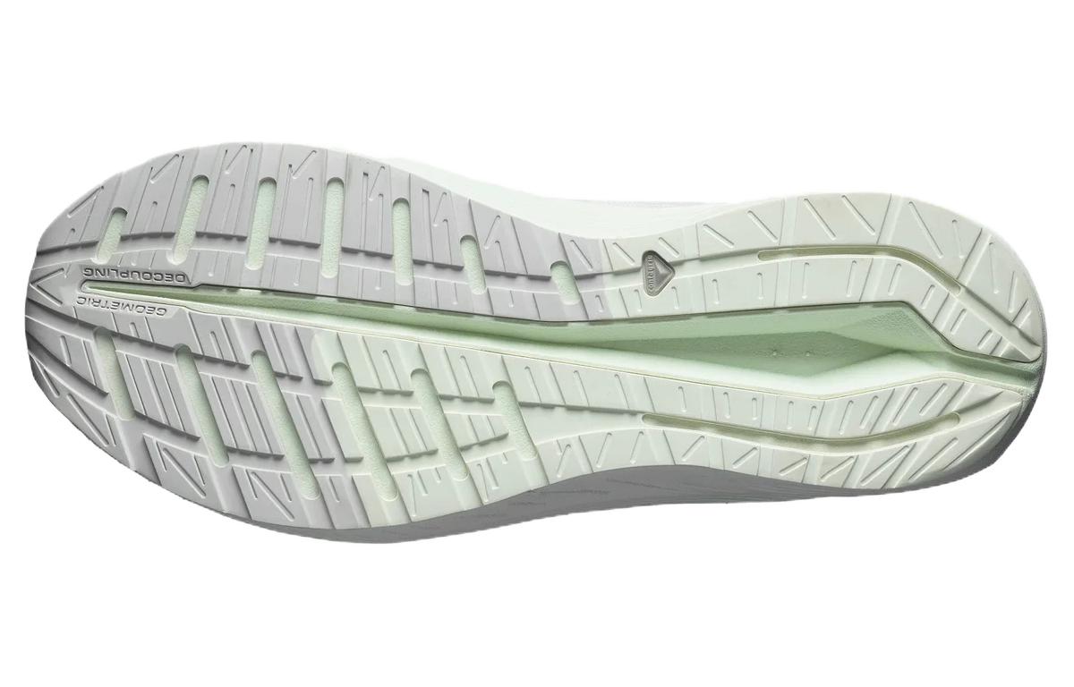 Shop サロモン Aero Blaze 2 「ホワイト/タヒチ」 L47426100