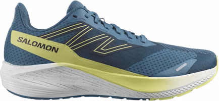 Salomon Aero Blaze 'Blue Ashes Sunny Lime' L47209100 Salomon Aero Blaze 'Blue Ashes Sunny Lime' L47209100