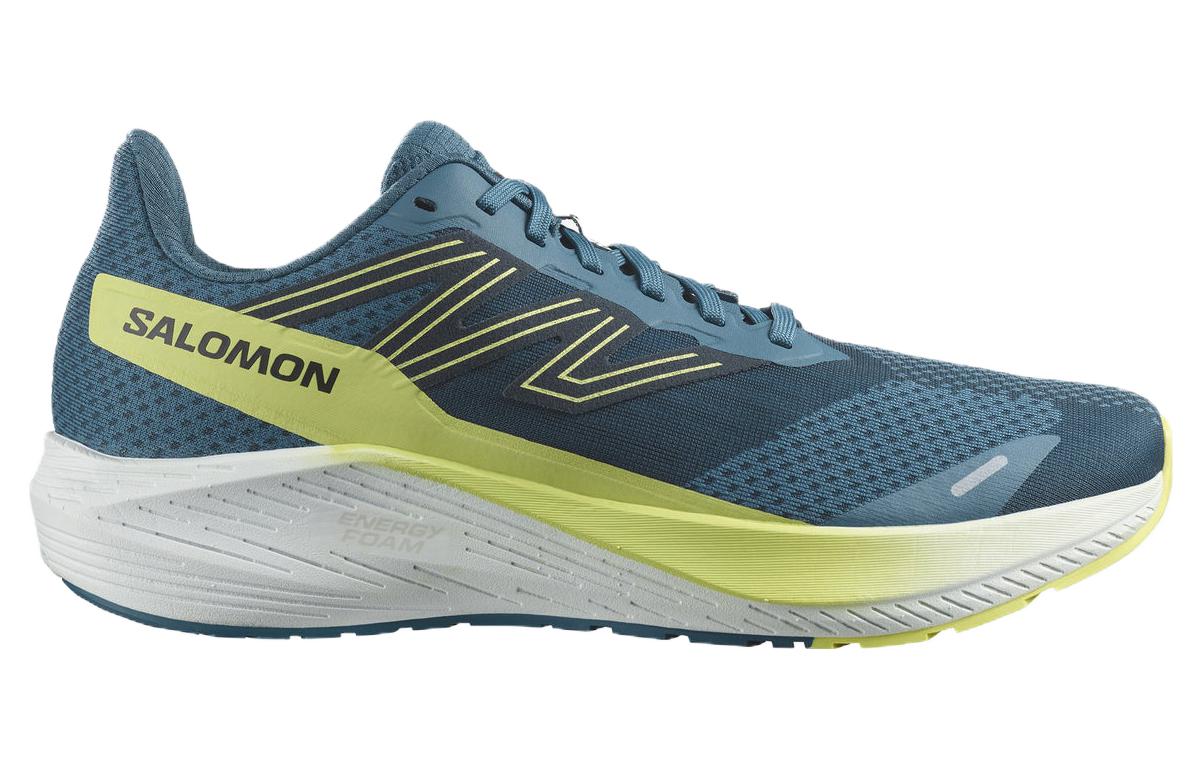 Order Salomon Aero Blaze 'Blue Ashes Sunny Lime' L47209100