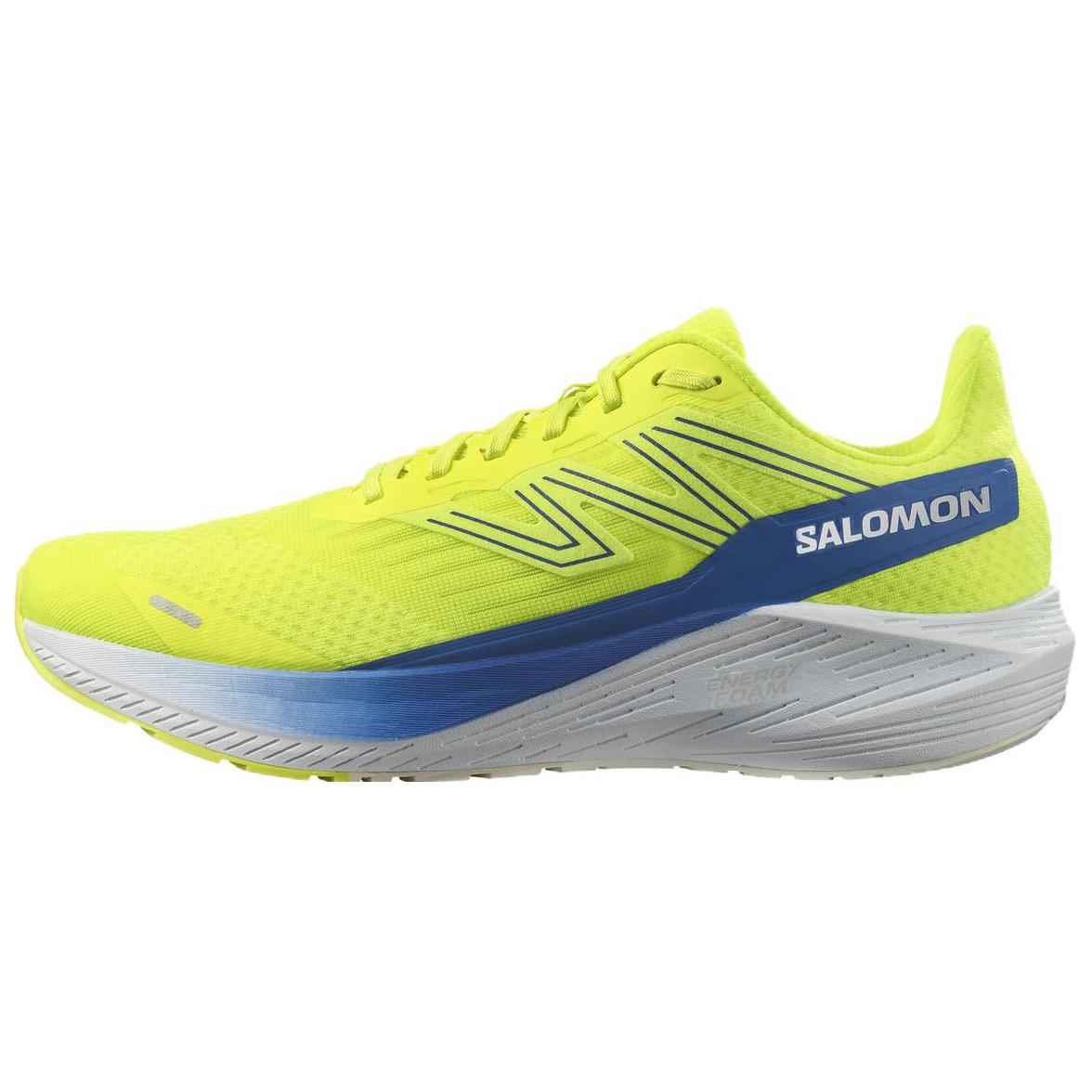 Salomon Aero Blaze &#x27;Safety Yellow Surf The Web&#x27; L47382000