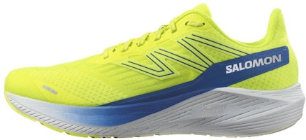 Salomon Aero Blaze 'Safety Yellow Surf The Web' L47382000 Salomon Aero Blaze 'Safety Yellow Surf The Web' L47382000