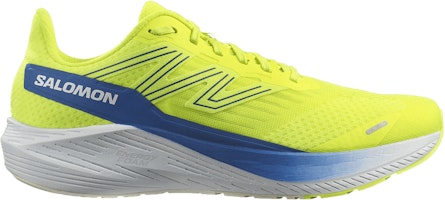 Salomon Aero Blaze 'Safety Yellow Surf The Web' L47382000 Salomon Aero Blaze 'Safety Yellow Surf The Web' L47382000