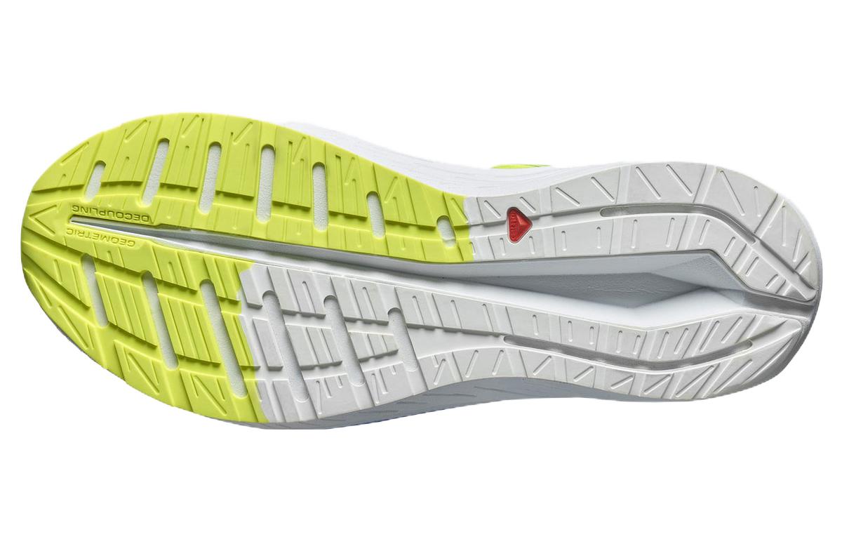 Shop サロモン Aero Blaze 安全イエロー L47382000