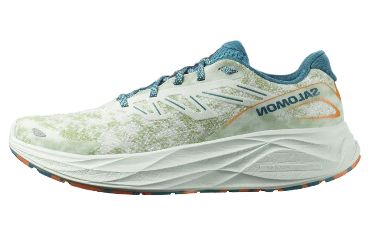Salomon Aero Glide 2 'Blue Green' 475243