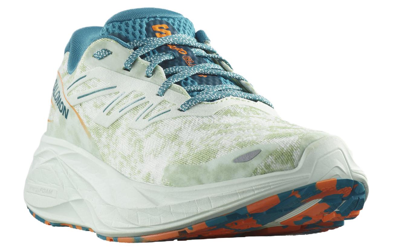 Salomon Aero Glide 2 'Blue Green' 圖 3