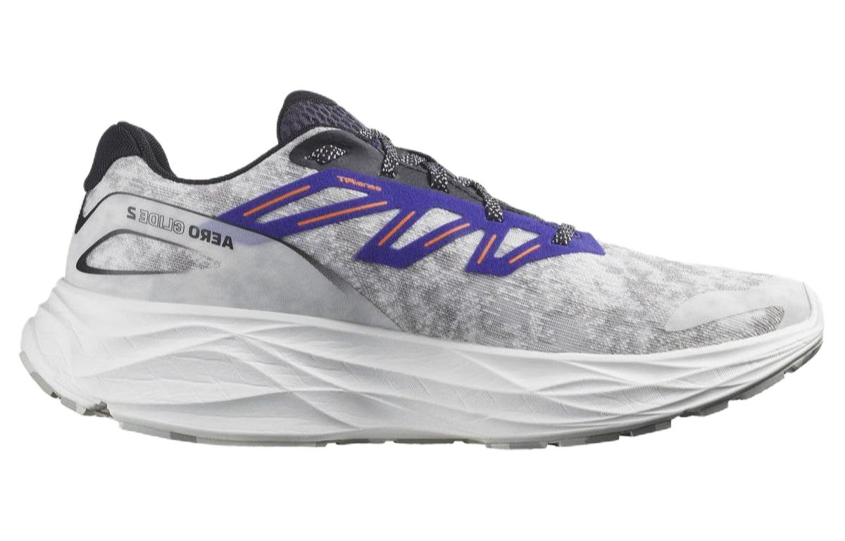 Salomon Aero Glide 2 'Grey Blue' 圖 2