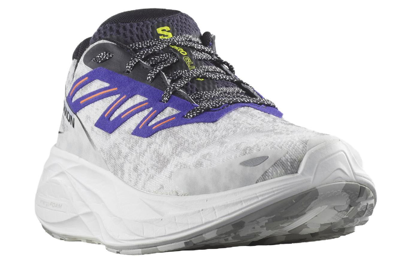 Salomon Aero Glide 2 'Grey Blue' 圖 3