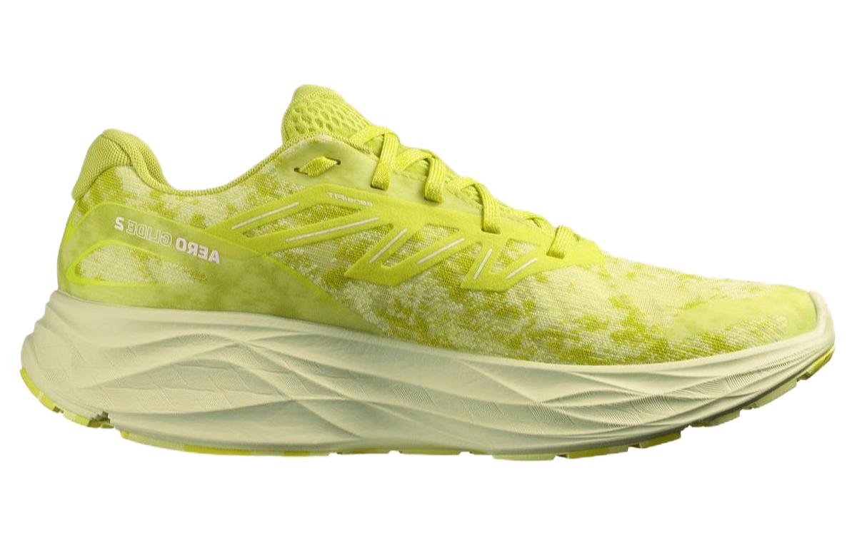 Order 萨洛蒙 Aero Glide 2 '浅黄' 运动鞋 474269