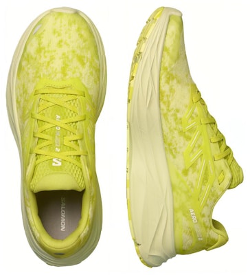 萨洛蒙 Aero Glide 2 '浅黄' 运动鞋 474269 Purchase 萨洛蒙 Aero Glide 2 '浅黄' 运动鞋 474269