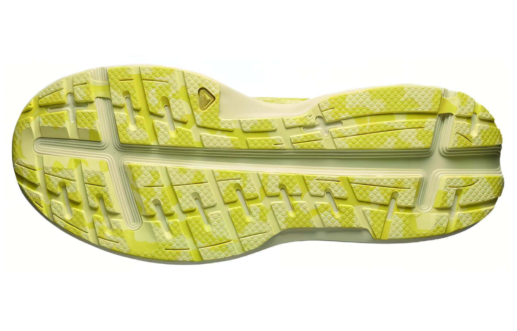 Details for 萨洛蒙 Aero Glide 2 '浅黄' 运动鞋 474269