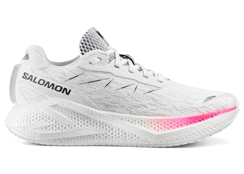 Salomon Aero Glide 4 'White Pink' L49147100