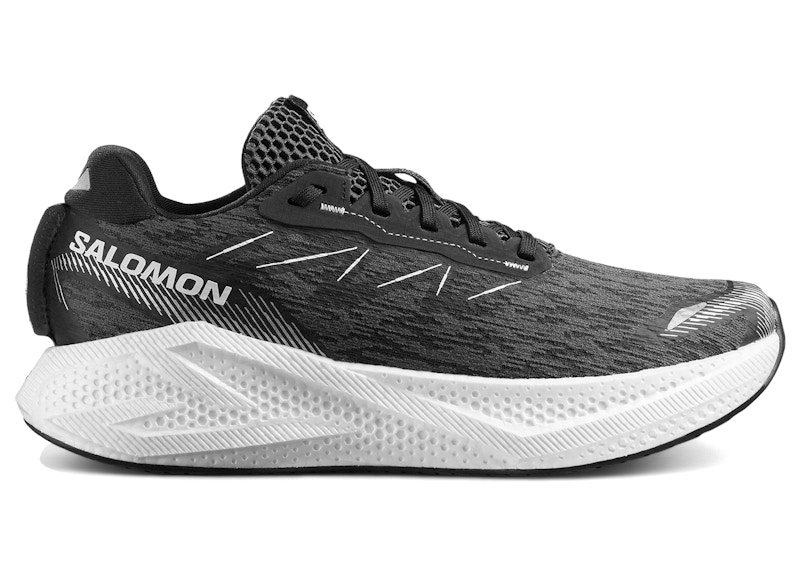 Salomon Aero Glide 4 Black White L49147000
