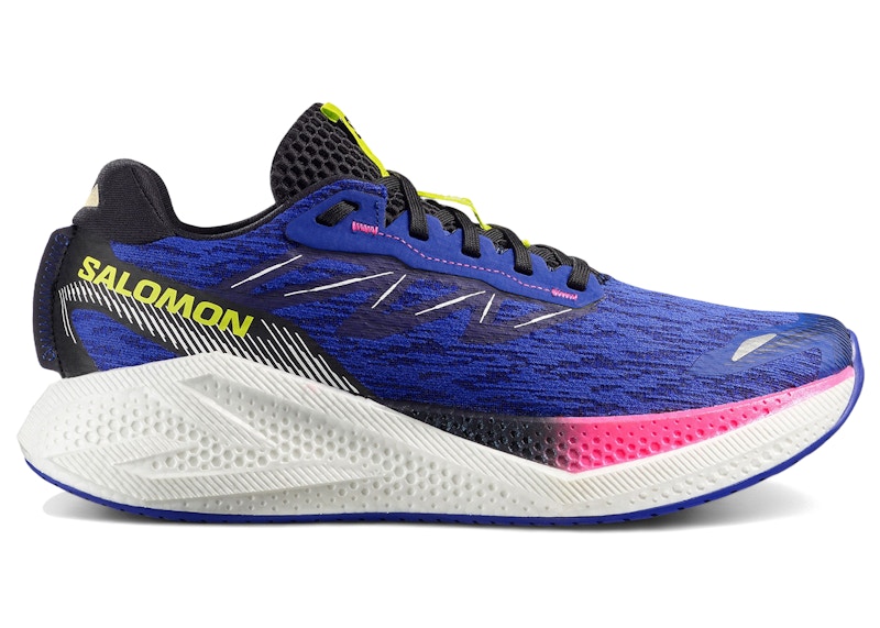 Salomon Aero Glide 4 Bluing White Black L49147400