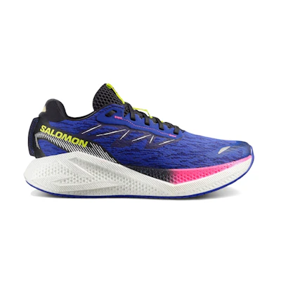 Salomon Aero Glide 4 Bluing White Black