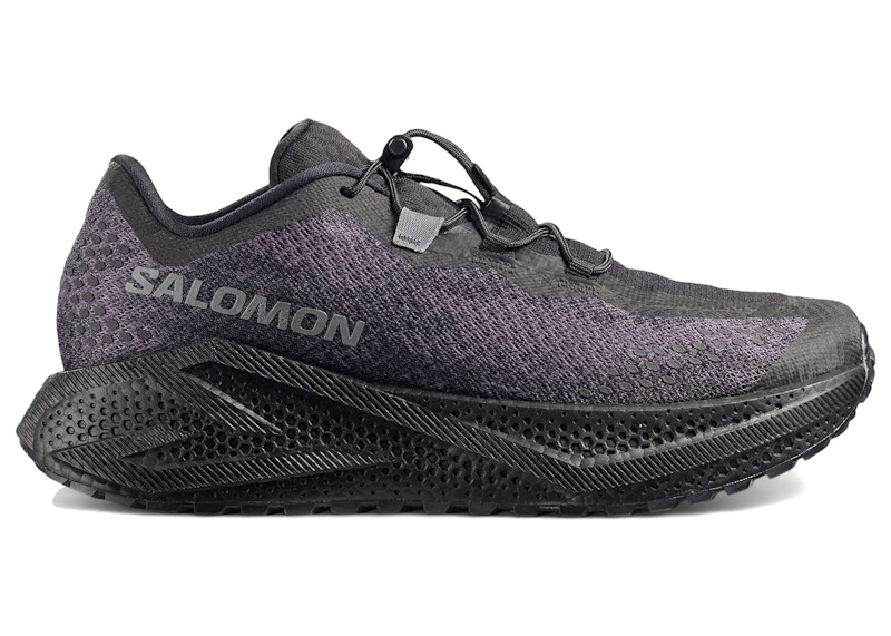 Salomon Aero Glide 4 GRVL Black Asphalt L49174400