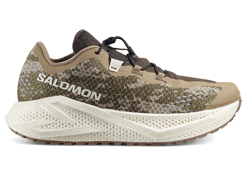 Salomon Aero Glide 4 GRVL Safari Vanilla Ice L49174600