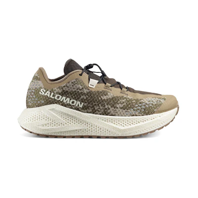 Salomon Aero Glide 4 GRVL Safari Vanilla Ice