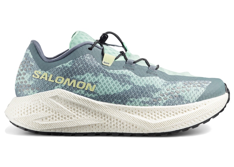 Salomon Aero Glide 4 GRVL Stormy Weather Lichen L49174700