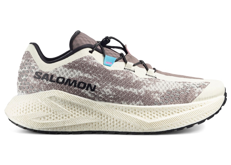 Salomon Aero Glide 4 GRVL Vanilla Ice Black L49174900