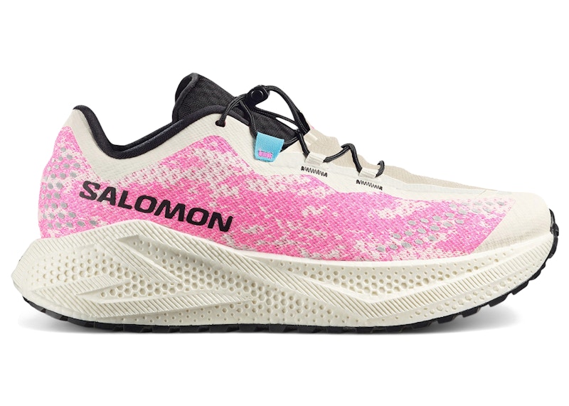 Salomon Aero Glide 4 GRVL Vanilla Ice Knockout Pink L49174800