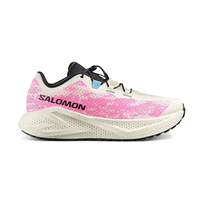 Salomon Aero Glide 4 GRVL 'Vanilla Ice Knockout Pink'