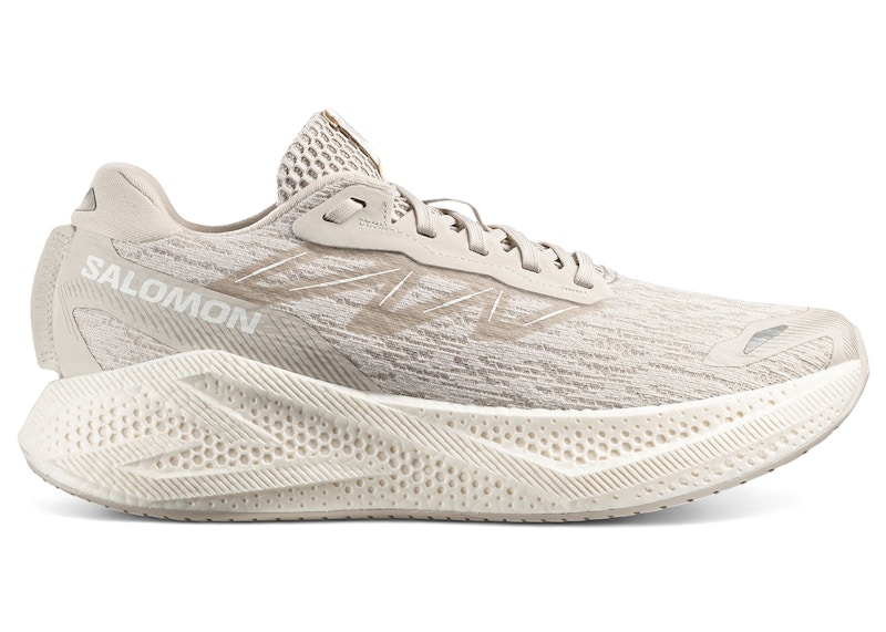 Salomon Aero Glide 4 Silver Cloud L49147200